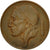 Coin, Belgium, 50 Centimes, 1953, Brussels, EF(40-45), Bronze, KM:145