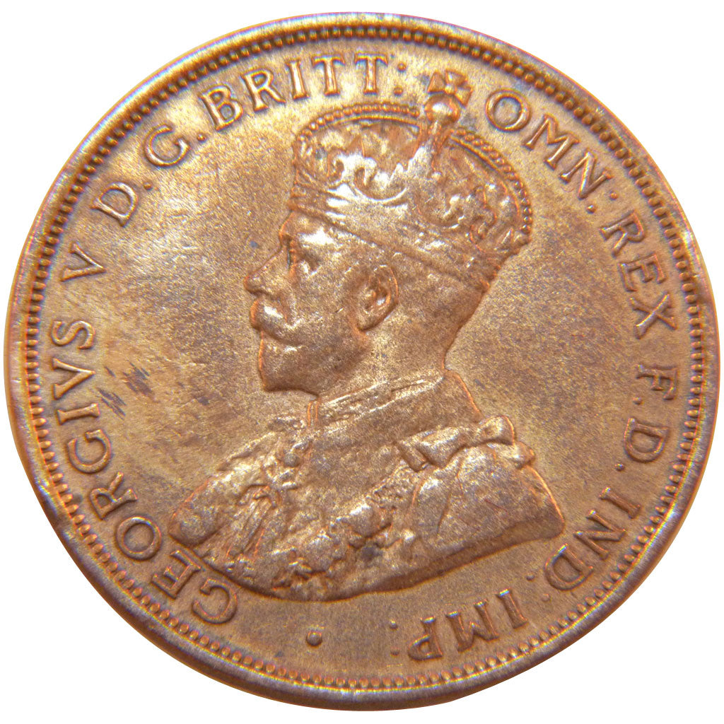 JERSEY, 1/12 Shilling, 1911, KM #12, EF(40-45), Bronze, 9.30