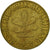 Coin, GERMANY - FEDERAL REPUBLIC, 5 Pfennig, 1950, Karlsruhe, VF(20-25), Brass