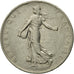 Monnaie, France, Semeuse, Franc, 1960, Paris, TB+, Nickel, KM:925.1, Le