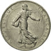 Coin, France, Semeuse, Franc, 1978, Paris, VF(30-35), Nickel, KM:925.1, Le