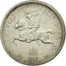 Coin, Lithuania, 5 Litai, 1925, King's Norton, EF(40-45), Silver, KM:78