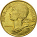 Monnaie, France, Marianne, 10 Centimes, 2000, Paris, TTB+, Aluminum-Bronze