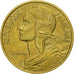 Coin, France, Marianne, 5 Centimes, 1987, Paris, VF(30-35), Aluminum-Bronze