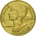 Münze, Frankreich, Marianne, 5 Centimes, 1994, Paris, S+, Aluminum-Bronze