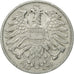 Coin, Austria, Schilling, 1947, AU(55-58), Aluminum, KM:2871