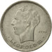 Bélgica, 5 Francs, 5 Frank, 1936, MBC+, Níquel, KM:108