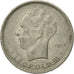 Münze, Belgien, 5 Francs, 5 Frank, 1937, SS, Nickel, KM:108
