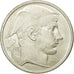 Coin, Belgium, 50 Francs, 50 Frank, 1949, AU(50-53), Silver, KM:136.1