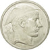 Moneta, Belgio, 50 Francs, 50 Frank, 1949, BB+, Argento, KM:136.1