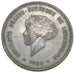 Luxembourg, 5 Francs, 1929, KM #38, VF(30-35), Silver, 27.8, 7.90
