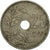 Moneta, Belgia, 25 Centimes, 1922, VF(30-35), Miedź-Nikiel, KM:69
