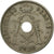 Coin, Belgium, 25 Centimes, 1929, EF(40-45), Copper-nickel, KM:69