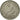 Moneta, Belgio, Franc, 1922, MB+, Nichel, KM:89