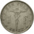 Monnaie, Belgique, Franc, 1922, TB+, Nickel, KM:89