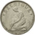 Coin, Belgium, Franc, 1923, VF(30-35), Nickel, KM:89