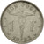 Monnaie, Belgique, Franc, 1923, TB+, Nickel, KM:89