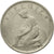 Monnaie, Belgique, Franc, 1923, TB+, Nickel, KM:90