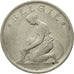Coin, Belgium, Franc, 1923, VF(30-35), Nickel, KM:90