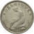 Moneta, Belgia, Franc, 1929, EF(40-45), Nikiel, KM:89