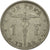 Moneta, Belgia, Franc, 1929, EF(40-45), Nikiel, KM:89
