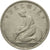 Coin, Belgium, Franc, 1929, EF(40-45), Nickel, KM:90