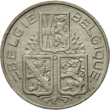 Coin, Belgium, Franc, 1939, VF(30-35), Nickel, KM:120
