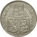 Coin, Belgium, Franc, 1939, VF(30-35), Nickel, KM:120