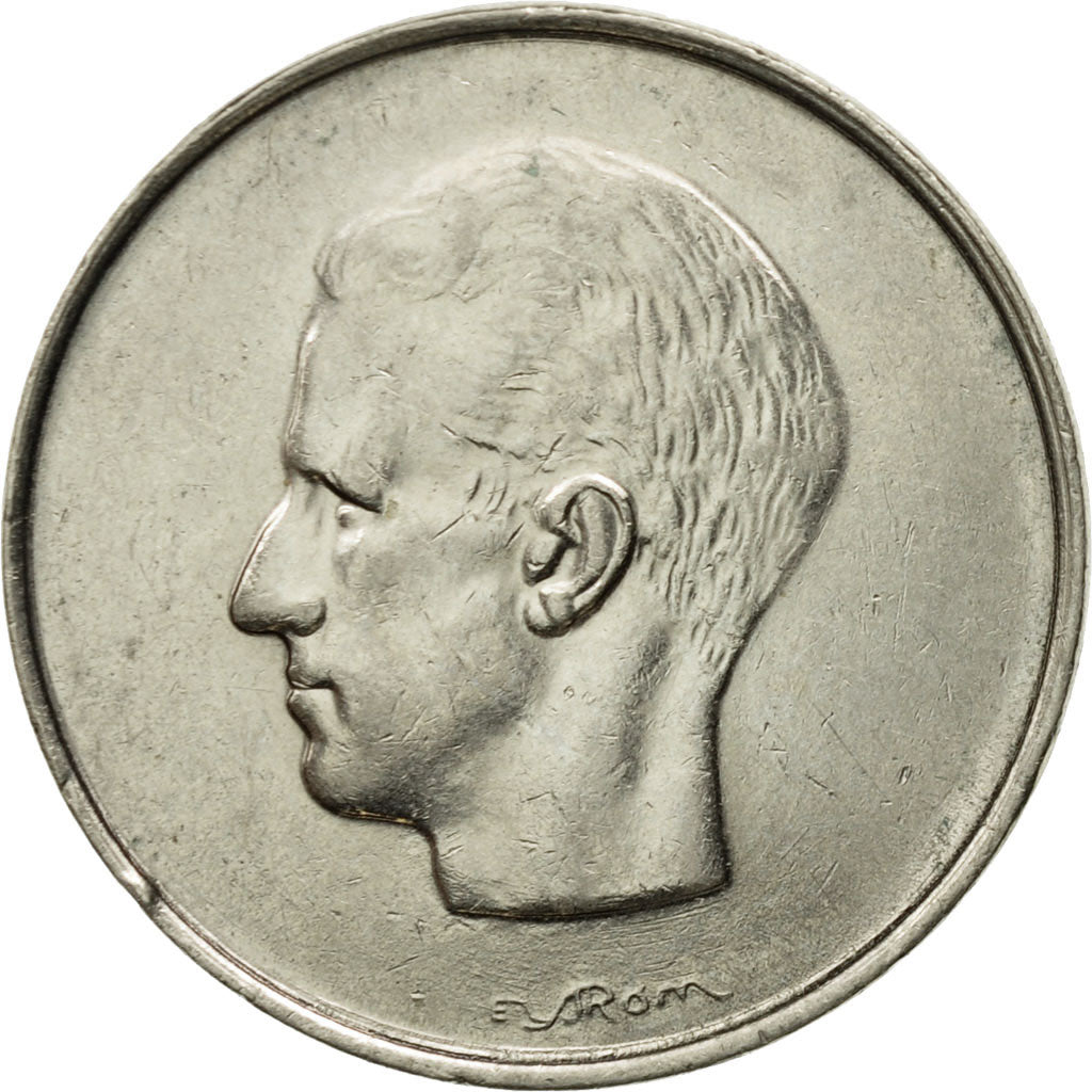 Coin, Belgium, 10 Francs, 10 Frank, 1978, Brussels, AU(50-53), Nickel, KM:156.1