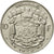 Münze, Belgien, 10 Francs, 10 Frank, 1979, Brussels, SS, Nickel, KM:155.1