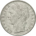 Moneta, Włochy, 100 Lire, 1959, Rome, VF(20-25), Stal nierdzewna, KM:96.1