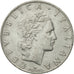 Monnaie, Italie, Vittorio Emanuele III, 50 Lire, 1956, Rome, TTB, Stainless