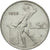 Monnaie, Italie, Vittorio Emanuele III, 50 Lire, 1956, Rome, TTB, Stainless