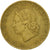 Coin, Italy, 20 Lire, 1957, Rome, VF(30-35), Aluminum-Bronze, KM:97.1
