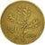 Münze, Italien, 20 Lire, 1957, Rome, S+, Aluminum-Bronze, KM:97.1