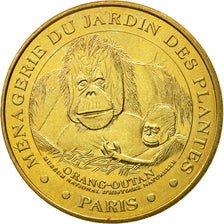 France, Jeton, Jeton Touristique, Paris - Jardin des Plantes n°2 -, 2010