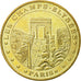 France, Token, Touristic token, Paris - Les Champs Elysées, 2004, MDP