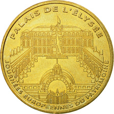 France, Token, Touristic token, Paris - Palais de l'Elysée n°2, 2011, MDP