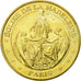 France, Token, Touristic token, 75/ Paris - Eglise de La Madeleine -