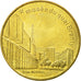 Francia, Token, Touristic token, Paris - Musée du quai de Branly - Jean Nouvel