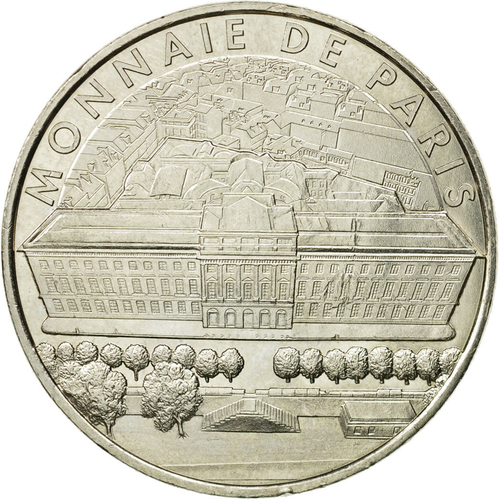 France, Jeton, Jeton Touristique, Allemagne - Berlin -  World Money Fair, 2015