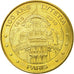 France, Token, Touristic token, Paris - Hôtel Lutetia 100 ans, 2010, MDP