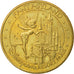 France, Token, Touristic token, Disneyland n°5 - Fantasyland, 2004, MDP