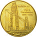 France, Token, Touristic token, Marseille - Le pont transbordeur, 2010, MDP