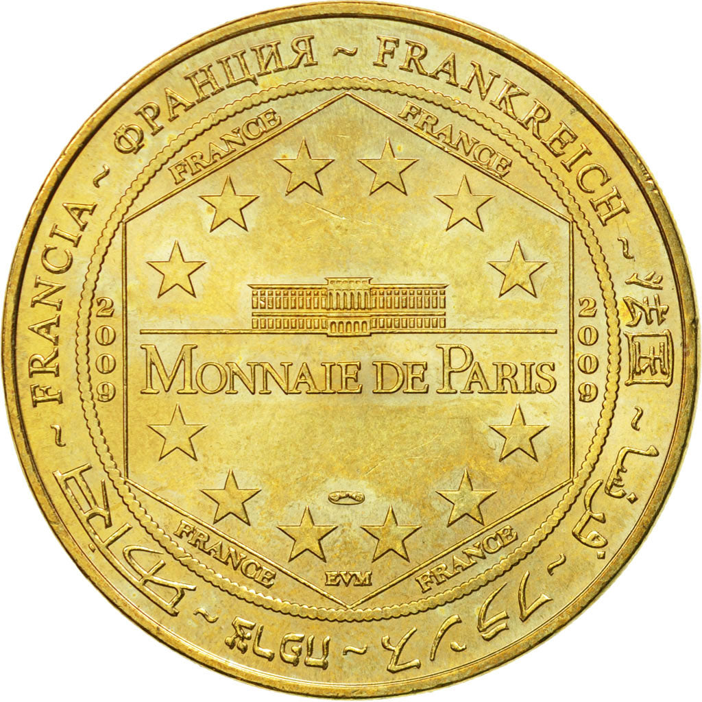 Frankreich, Token, Touristic token, Angoulême - Cathédrale Saint Pierre n°2