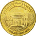 France, Token, Touristic token, Longues-sur-mer - La batterie allemande, 2005