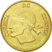 France, Token, Touristic token, Ajaccio -  Corsica - La tête de Maure, 2007
