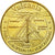 Frankreich, Token, Touristic token, Saint-Ours-les-Roches - Vullcania n°3