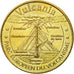 Frankreich, Token, Touristic token, Saint-Ours-les-Roches - Vullcania n°3