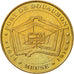 France, Token, Touristic token, 55/ Fort de Douaumont, 2004, MDP, EF(40-45)